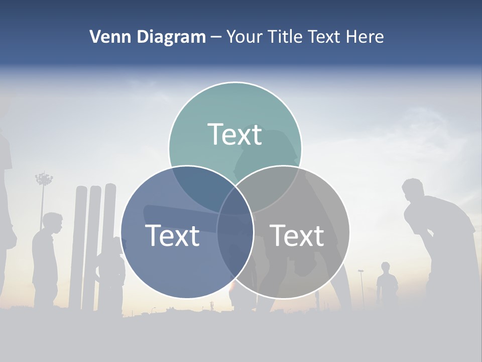 Games Motion Evening PowerPoint Template