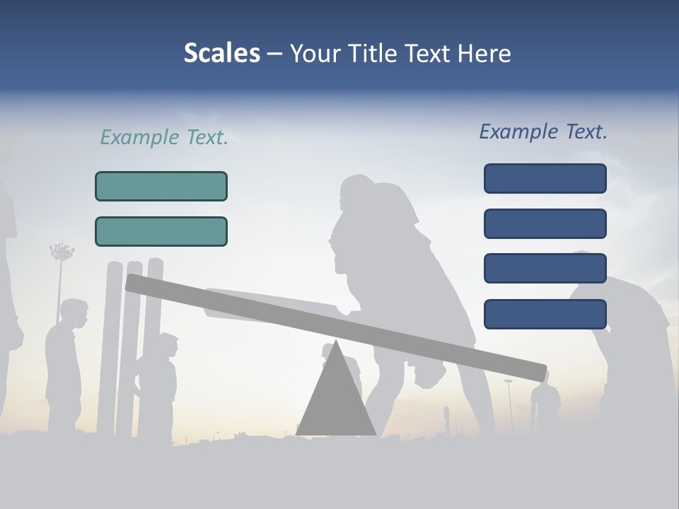 Games Motion Evening PowerPoint Template