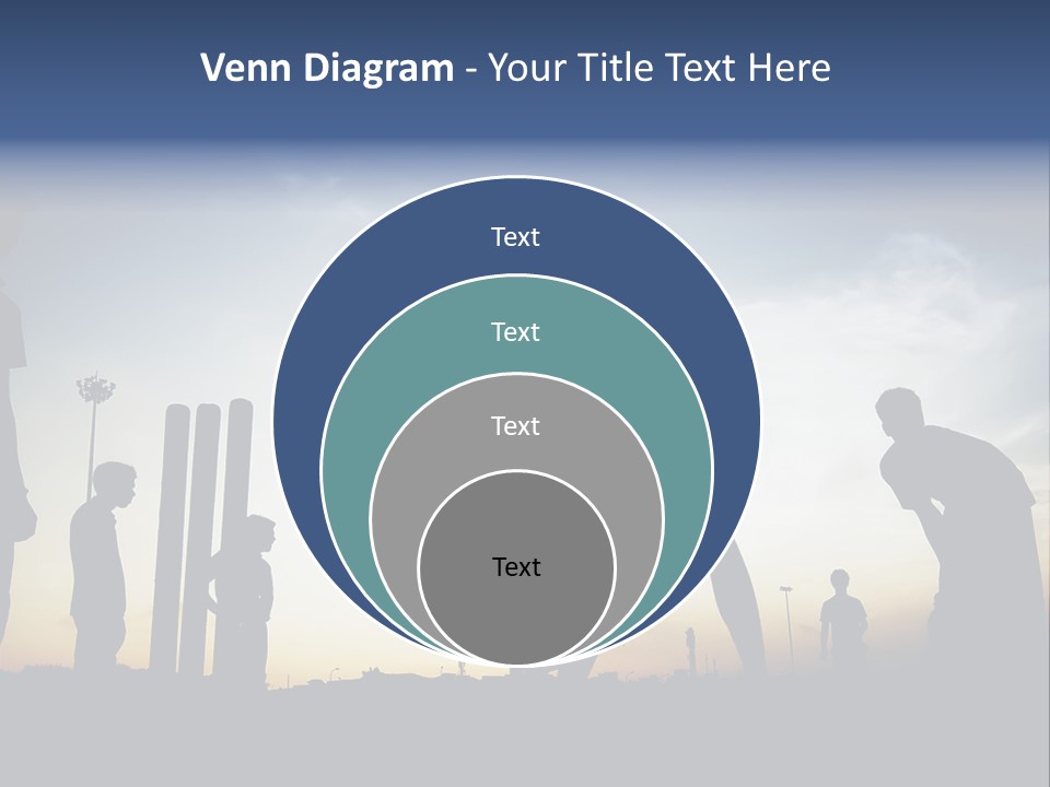 Games Motion Evening PowerPoint Template