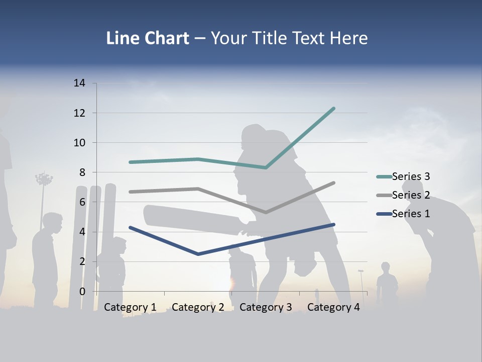 Games Motion Evening PowerPoint Template