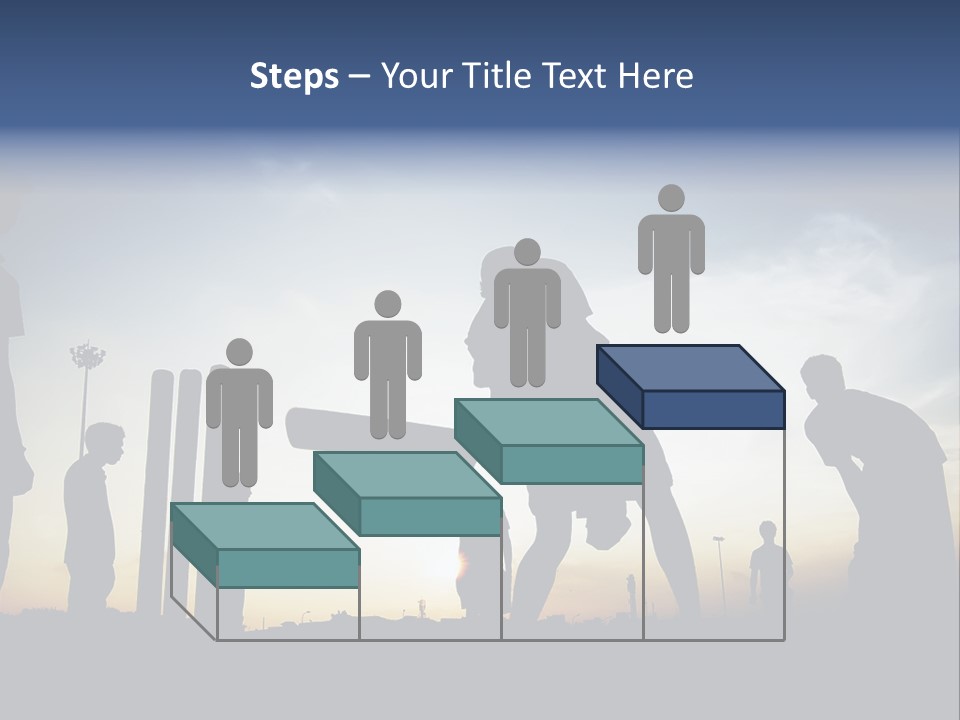 Games Motion Evening PowerPoint Template