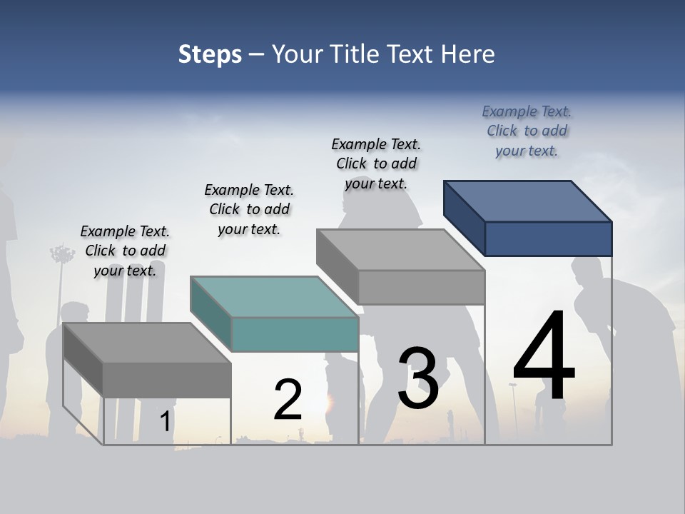 Games Motion Evening PowerPoint Template