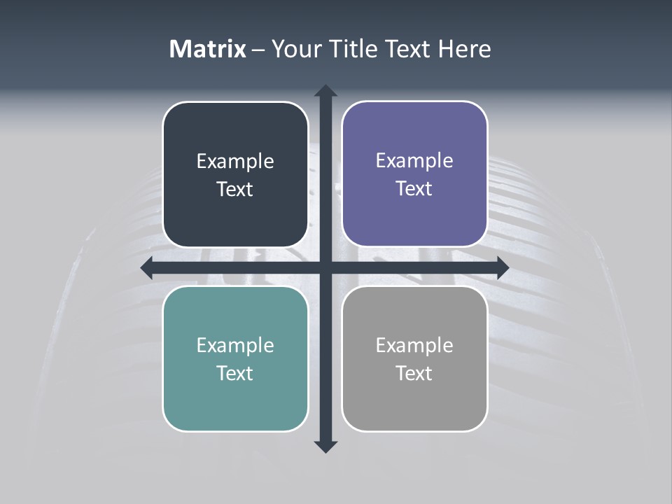 Soda White Cup PowerPoint Template