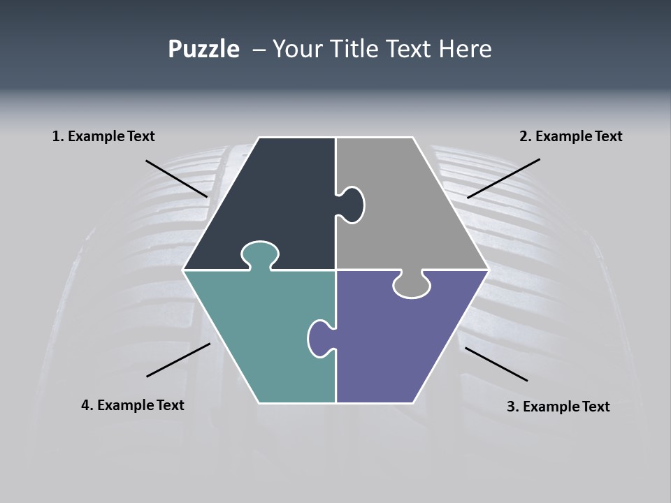 Soda White Cup PowerPoint Template