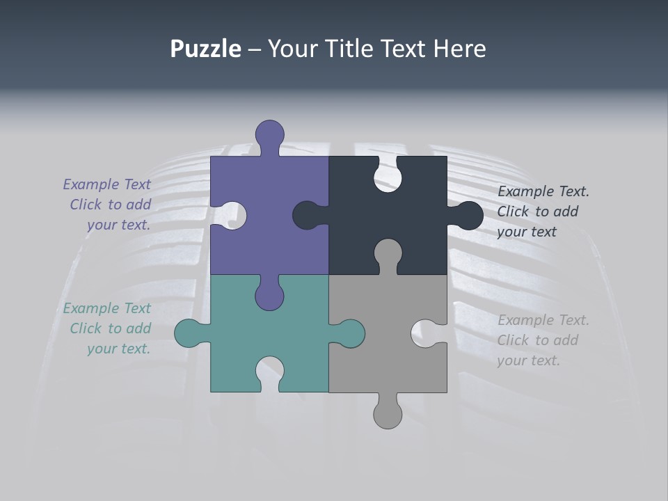 Soda White Cup PowerPoint Template