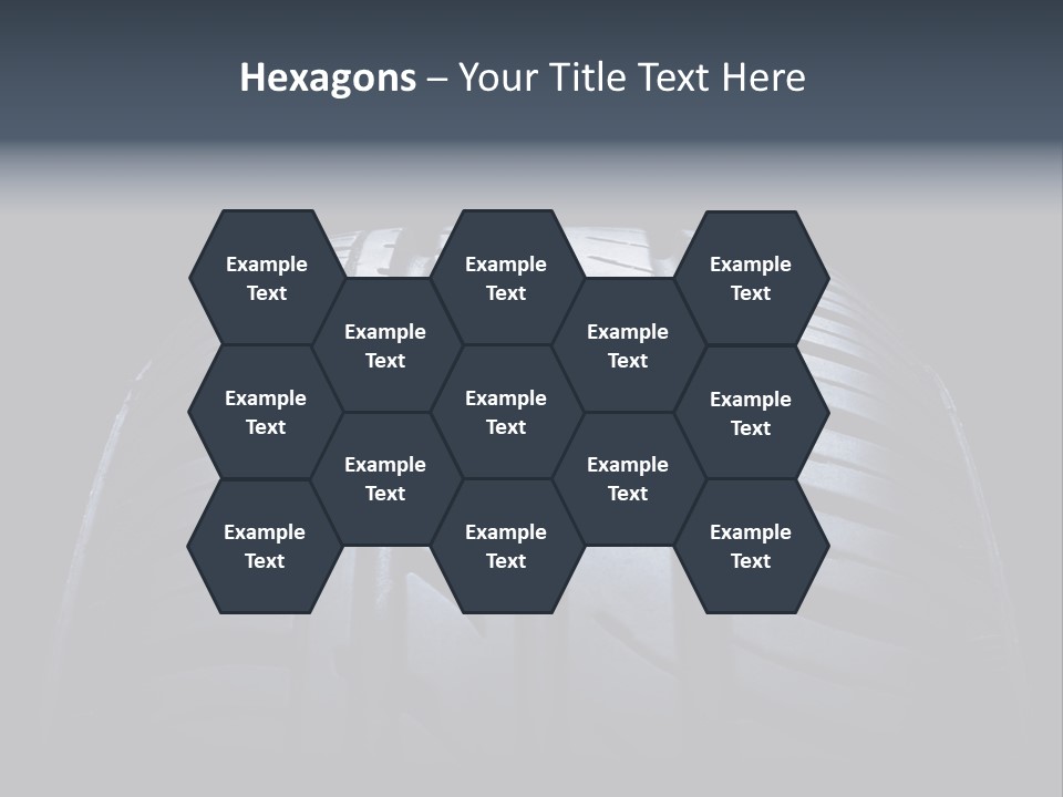 Soda White Cup PowerPoint Template