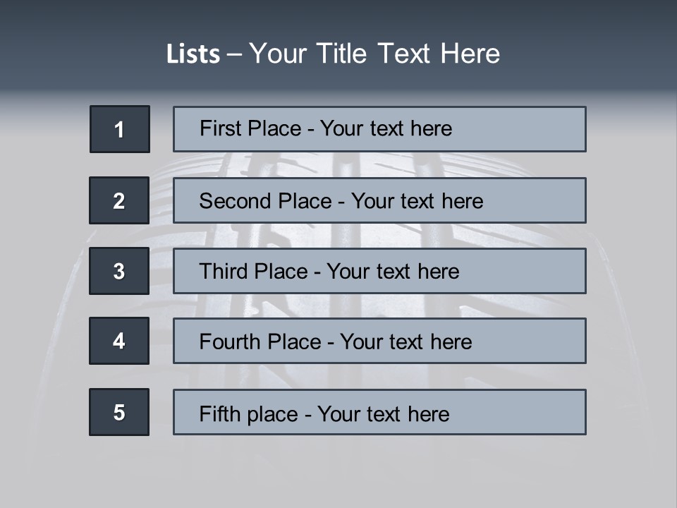 Soda White Cup PowerPoint Template