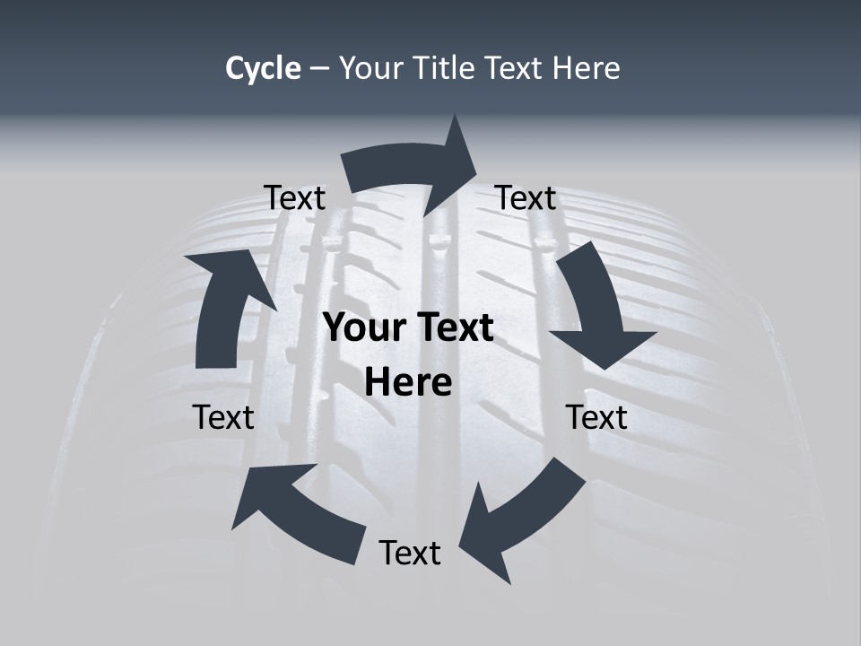 Soda White Cup PowerPoint Template