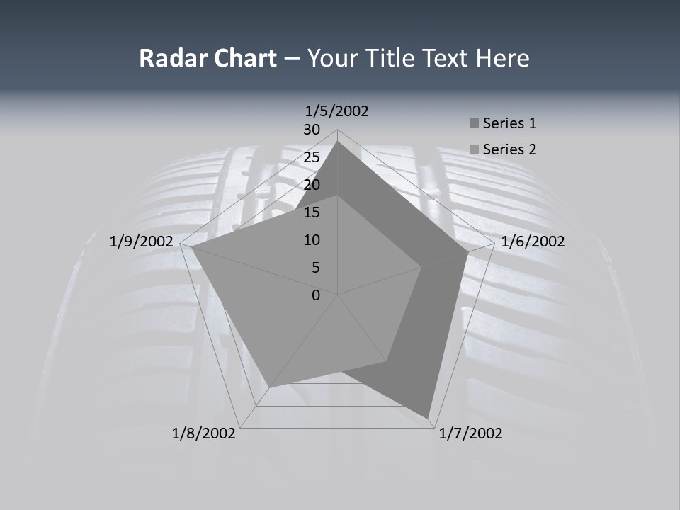 Soda White Cup PowerPoint Template
