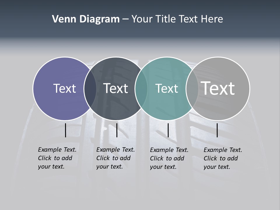 Soda White Cup PowerPoint Template