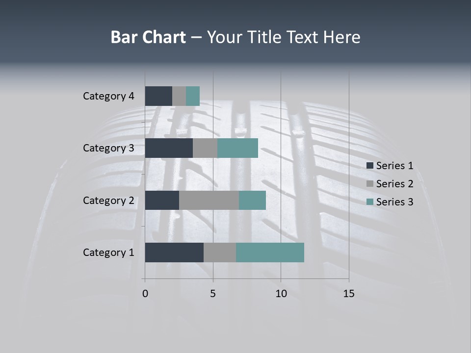 Soda White Cup PowerPoint Template