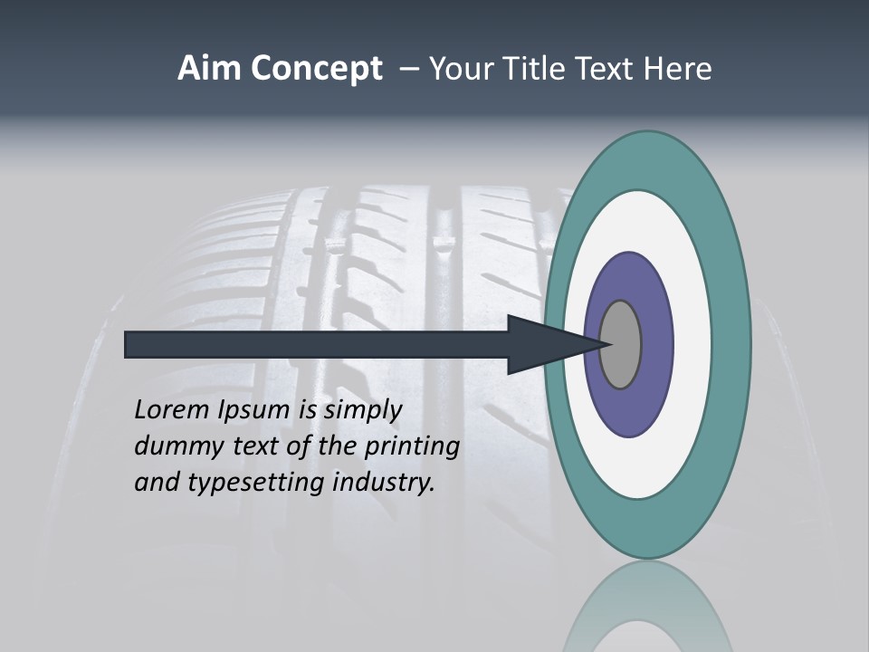 Soda White Cup PowerPoint Template