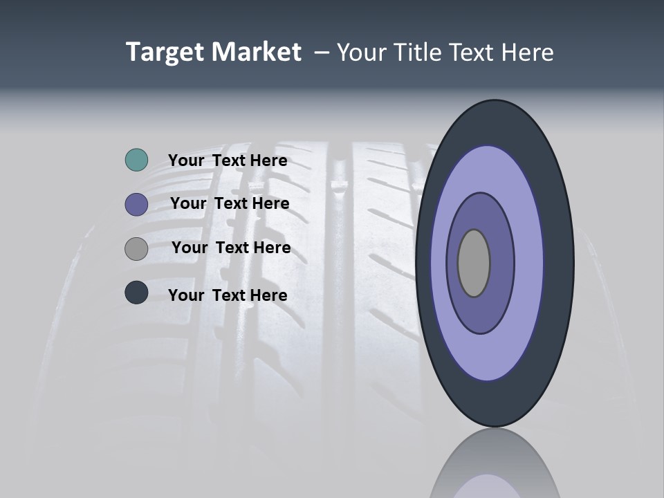 Soda White Cup PowerPoint Template