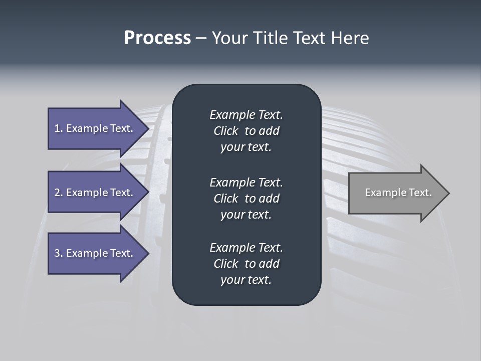 Soda White Cup PowerPoint Template