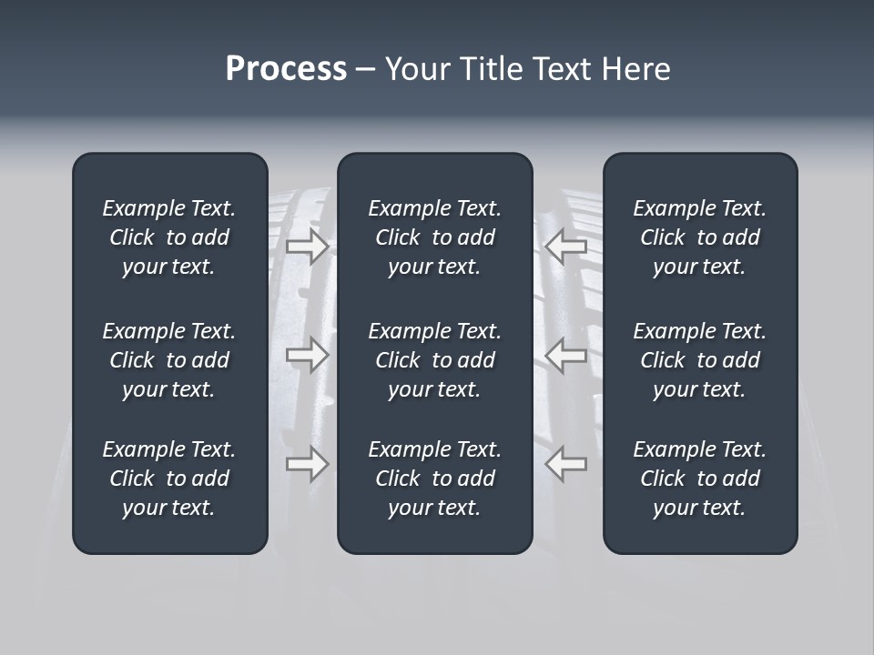Soda White Cup PowerPoint Template