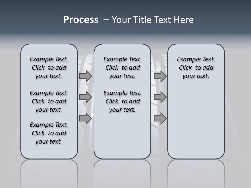 Soda White Cup PowerPoint Template