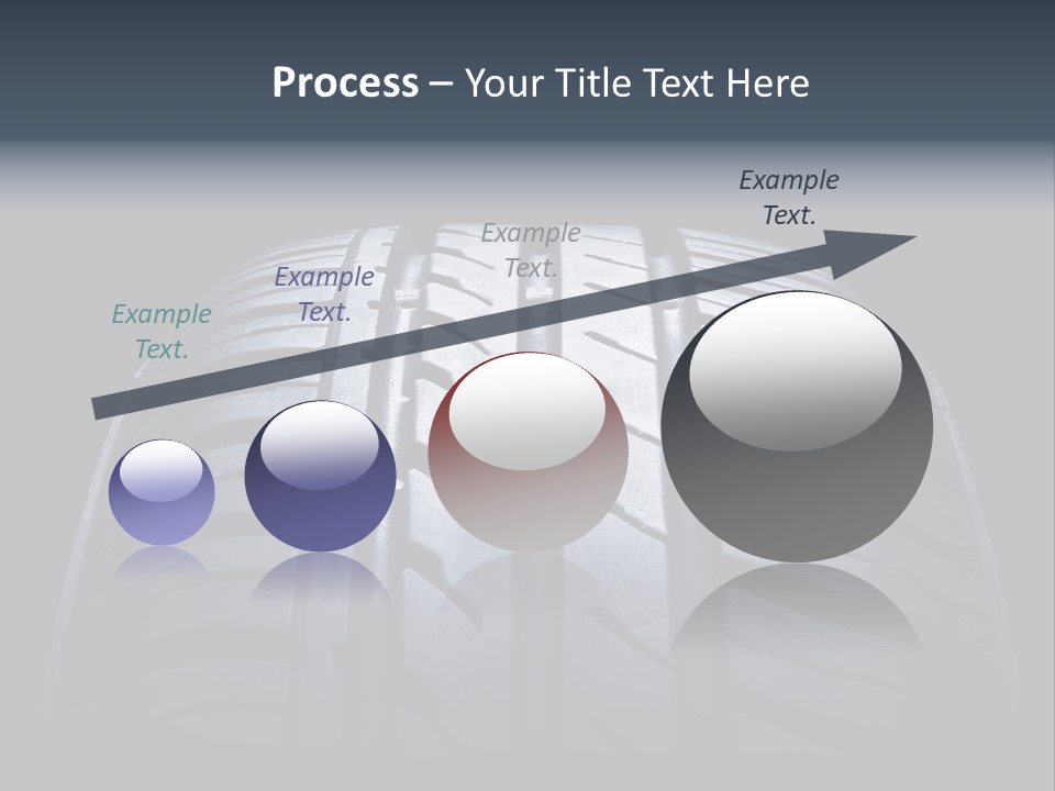 Soda White Cup PowerPoint Template