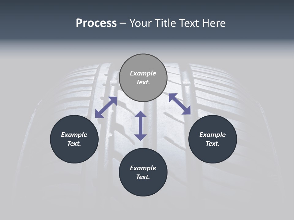 Soda White Cup PowerPoint Template