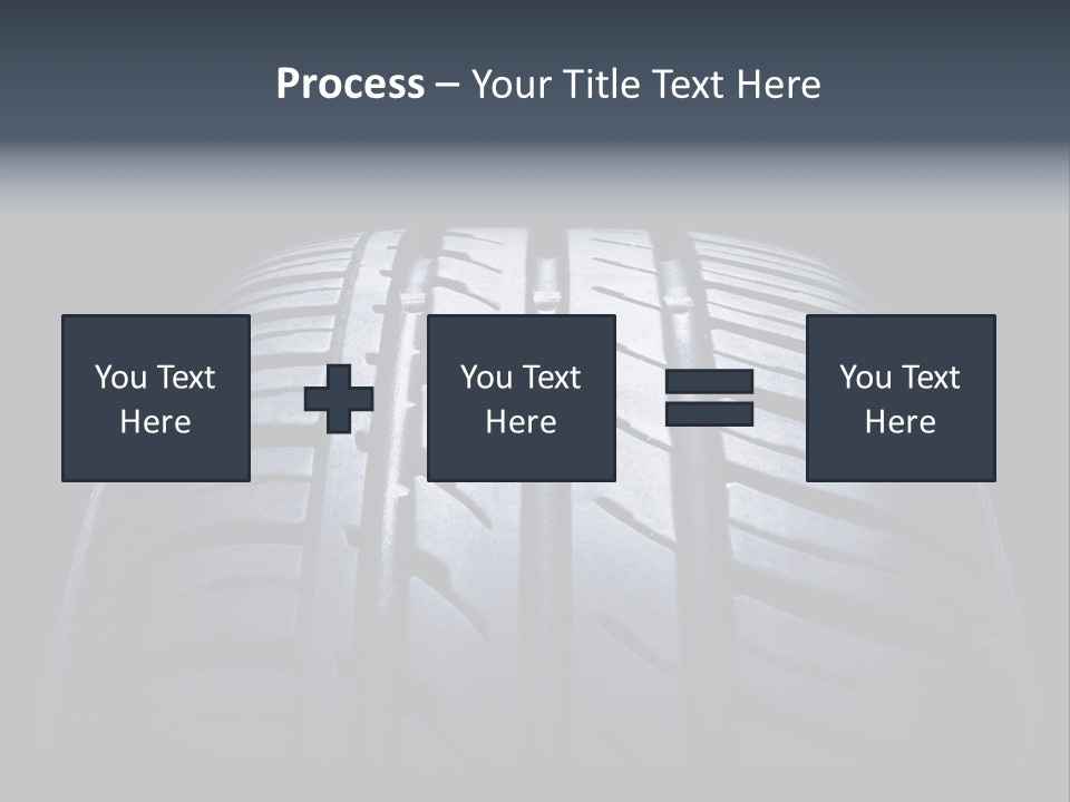 Soda White Cup PowerPoint Template