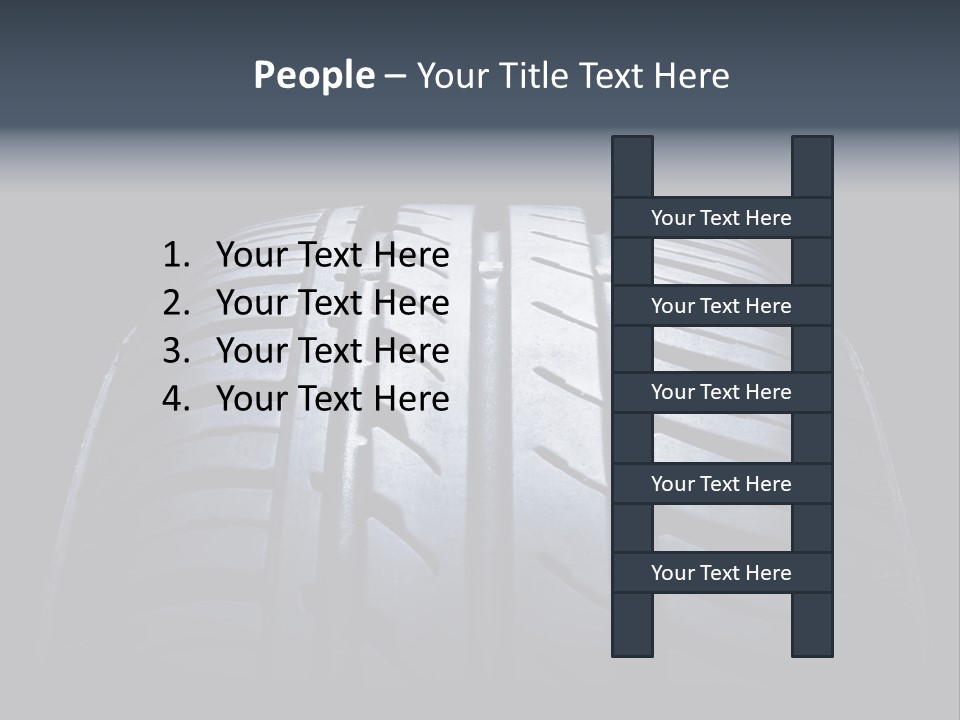 Soda White Cup PowerPoint Template