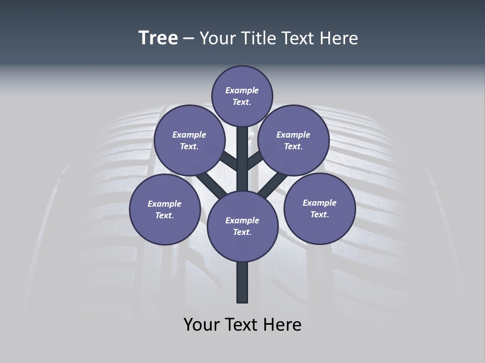 Soda White Cup PowerPoint Template