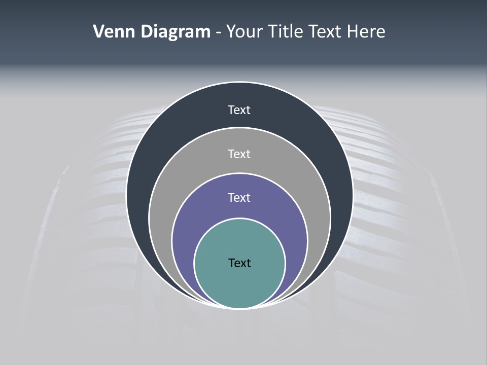 Soda White Cup PowerPoint Template