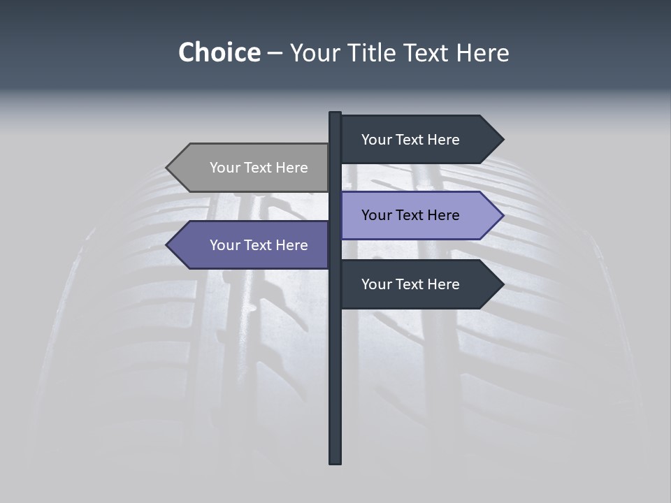 Soda White Cup PowerPoint Template