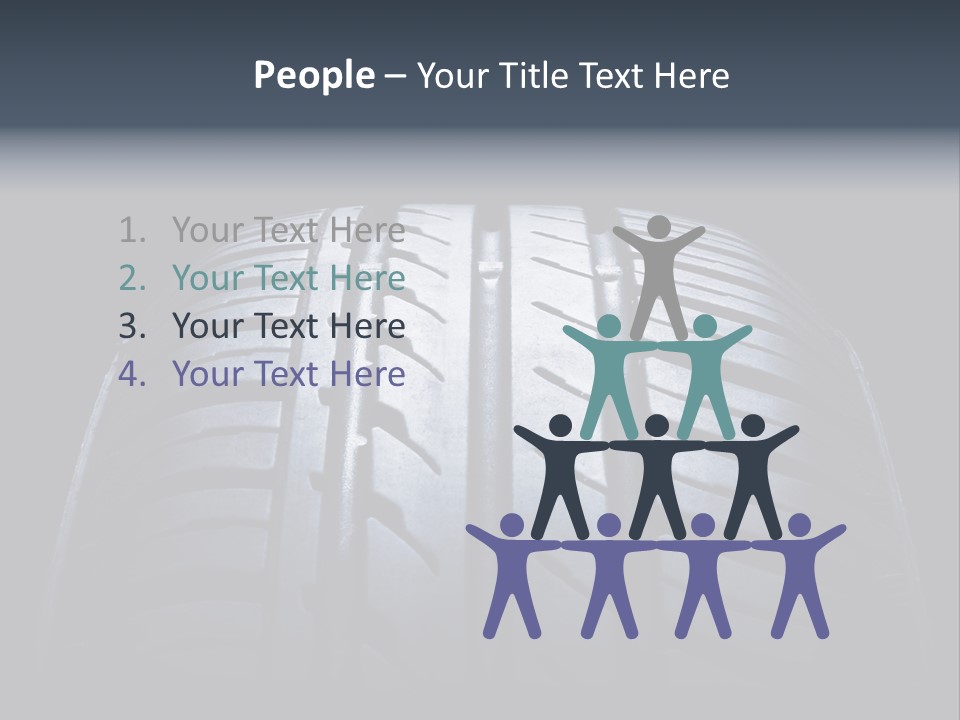 Soda White Cup PowerPoint Template