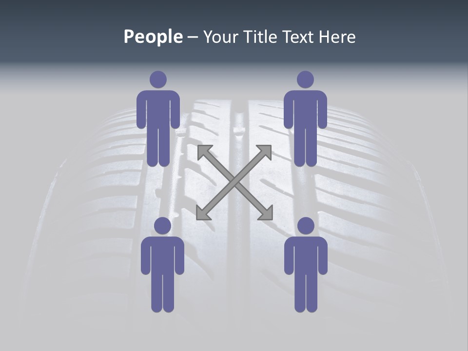 Soda White Cup PowerPoint Template