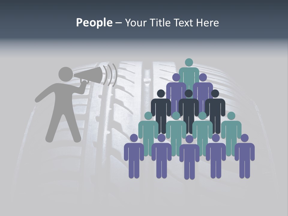 Soda White Cup PowerPoint Template