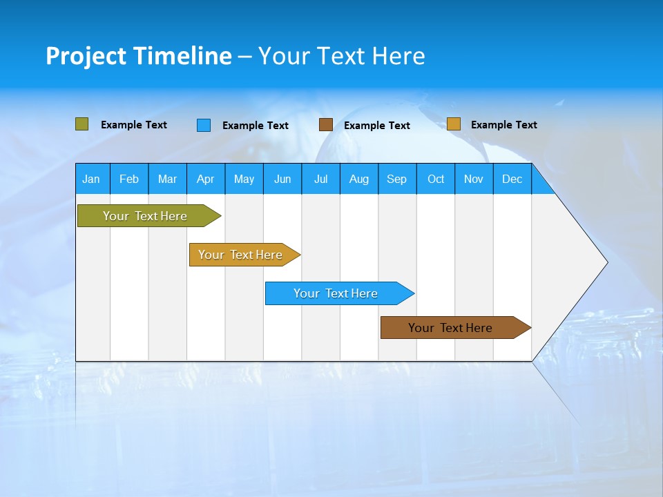 Sterile Biological Occupation PowerPoint Template