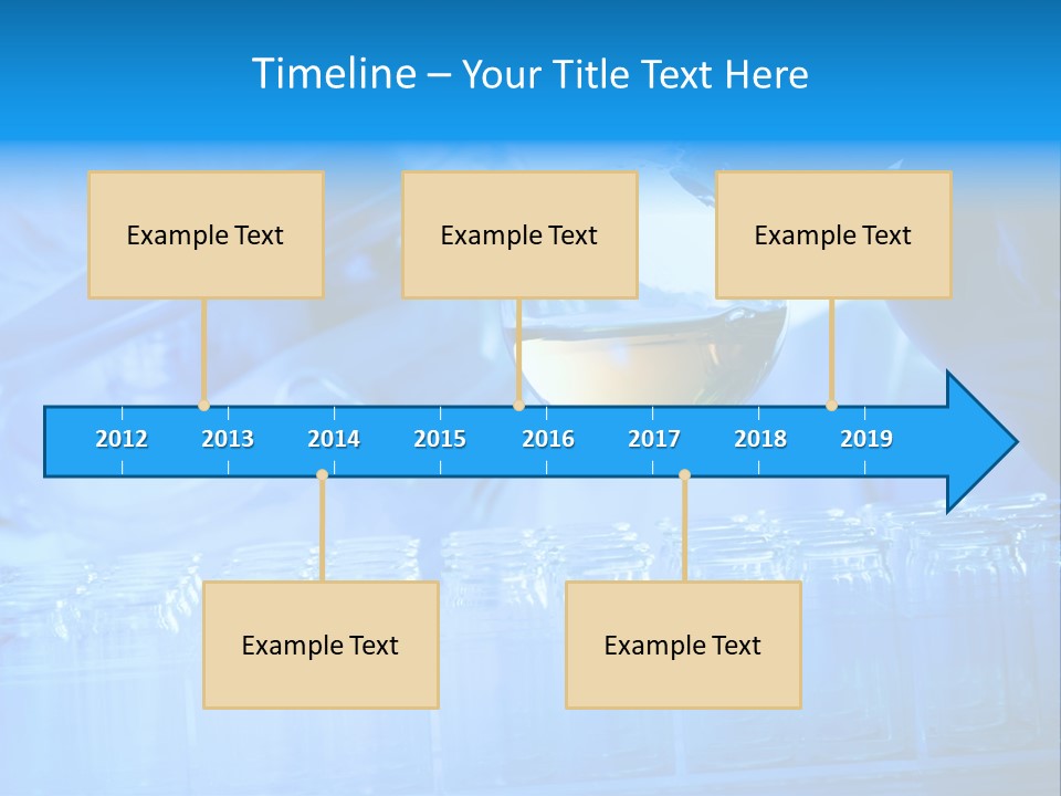 Sterile Biological Occupation PowerPoint Template