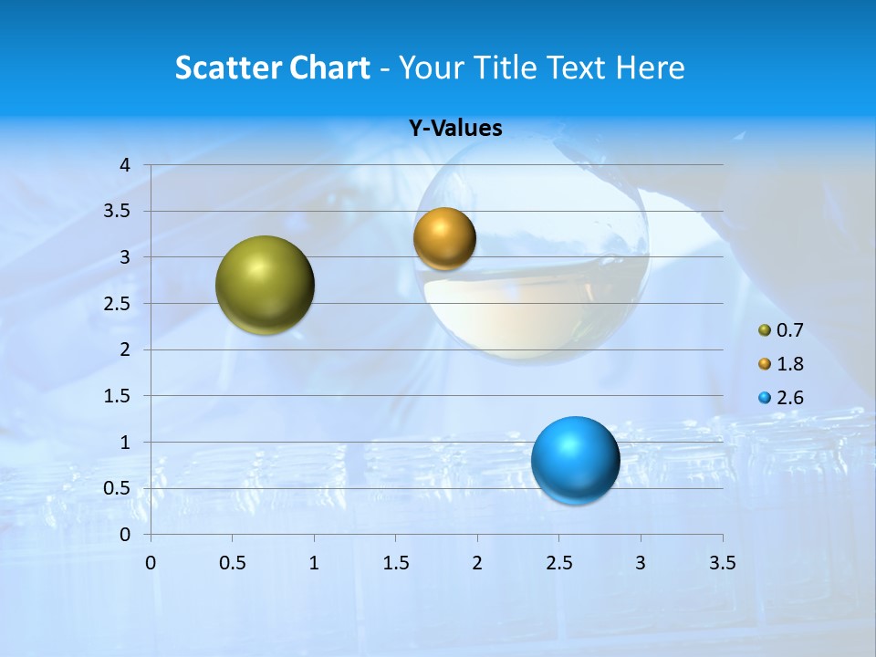 Sterile Biological Occupation PowerPoint Template