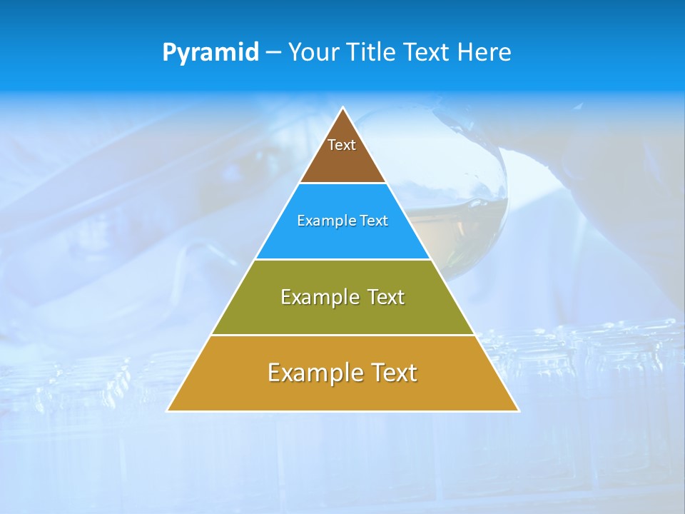 Sterile Biological Occupation PowerPoint Template