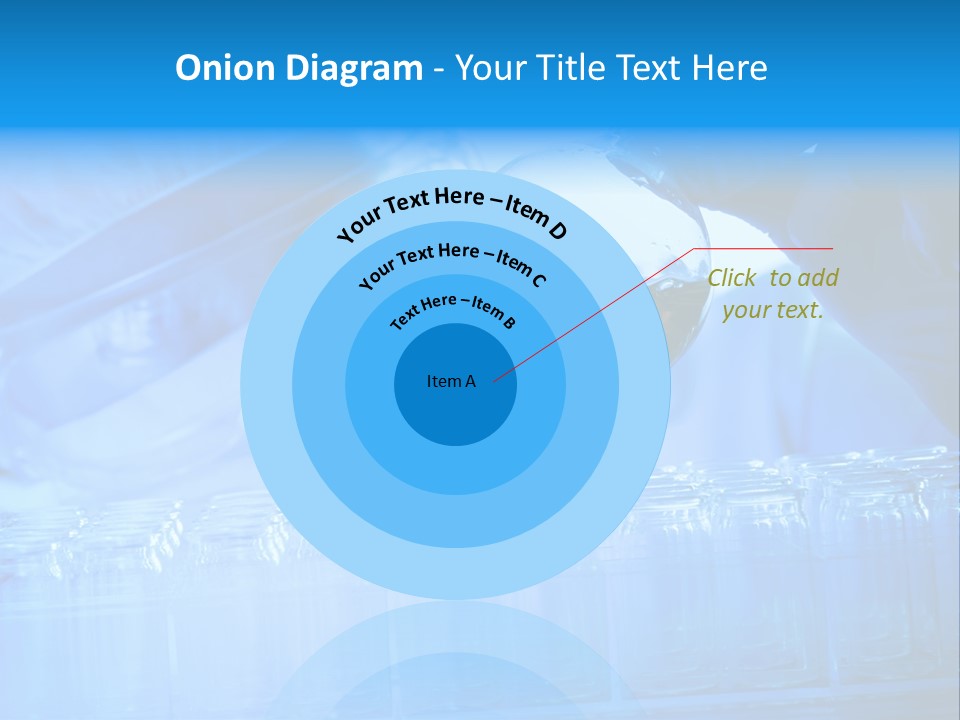 Sterile Biological Occupation PowerPoint Template