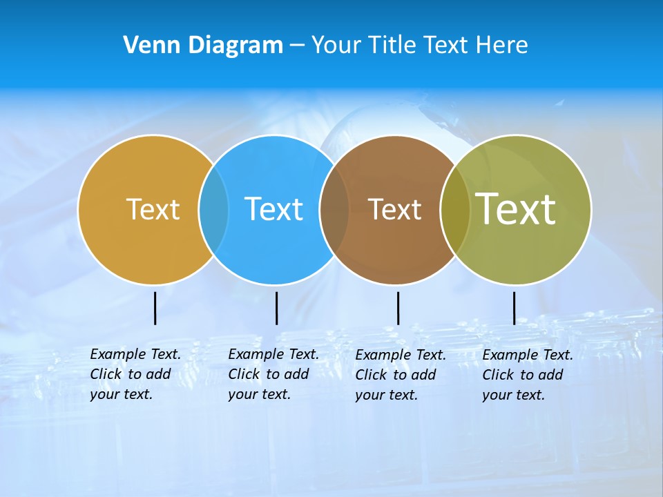 Sterile Biological Occupation PowerPoint Template