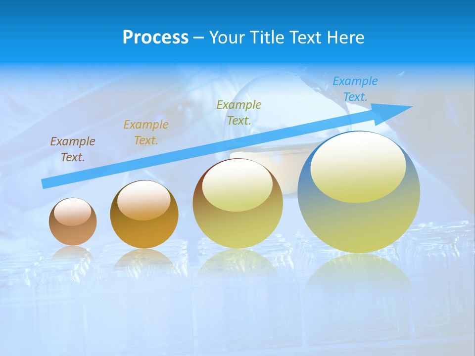Sterile Biological Occupation PowerPoint Template
