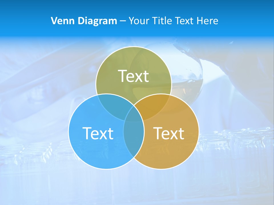 Sterile Biological Occupation PowerPoint Template