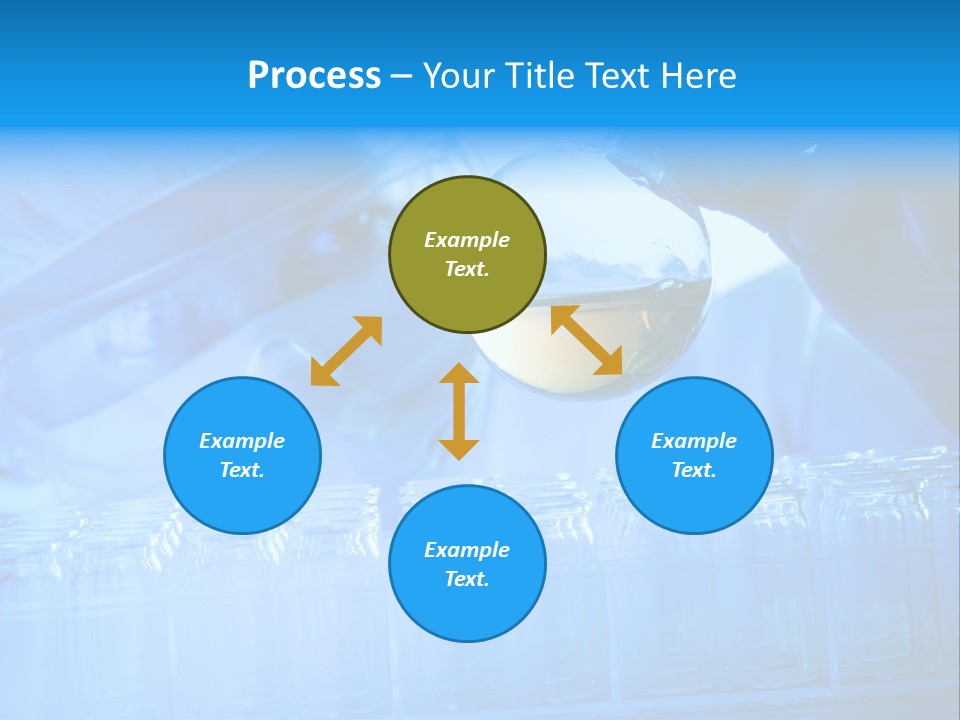 Sterile Biological Occupation PowerPoint Template