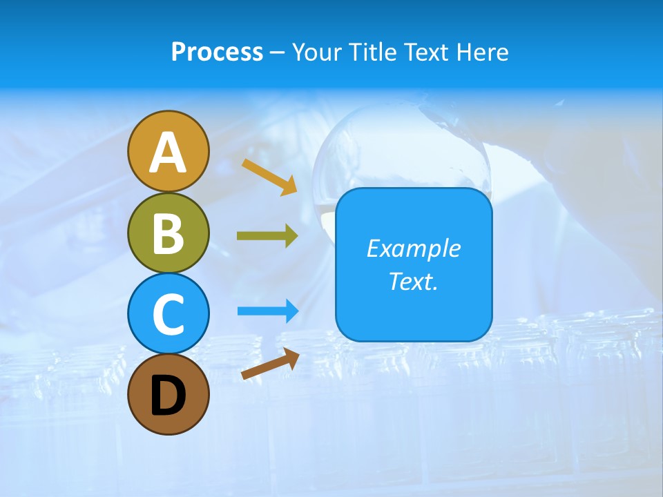 Sterile Biological Occupation PowerPoint Template