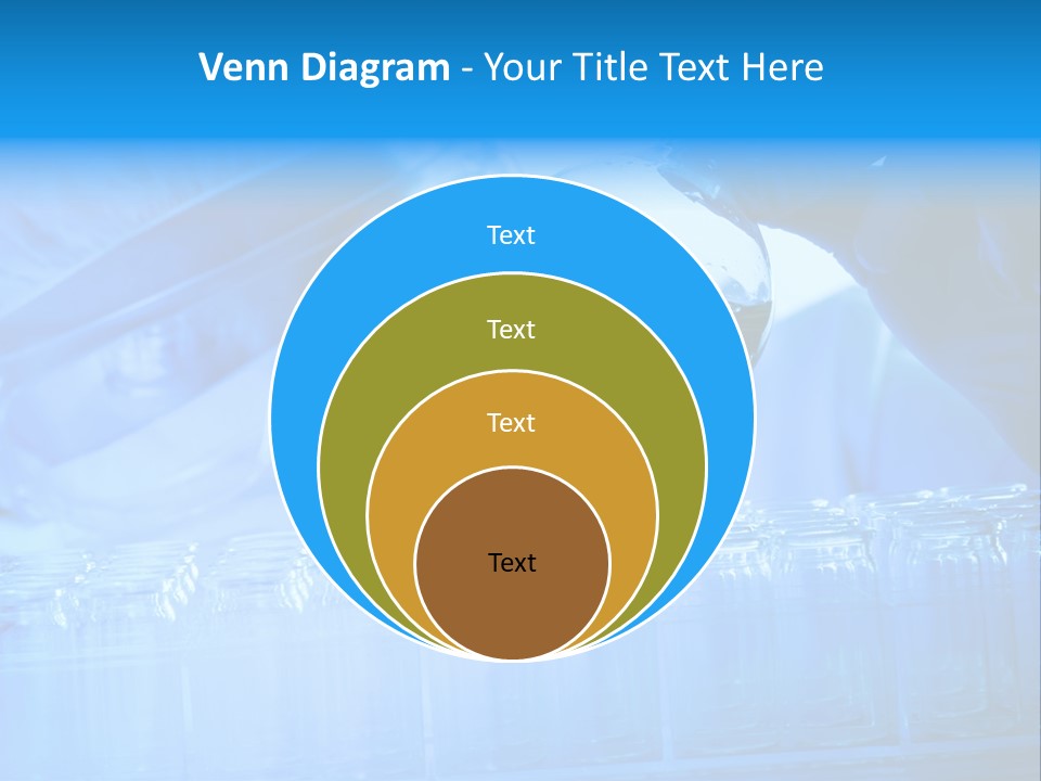 Sterile Biological Occupation PowerPoint Template