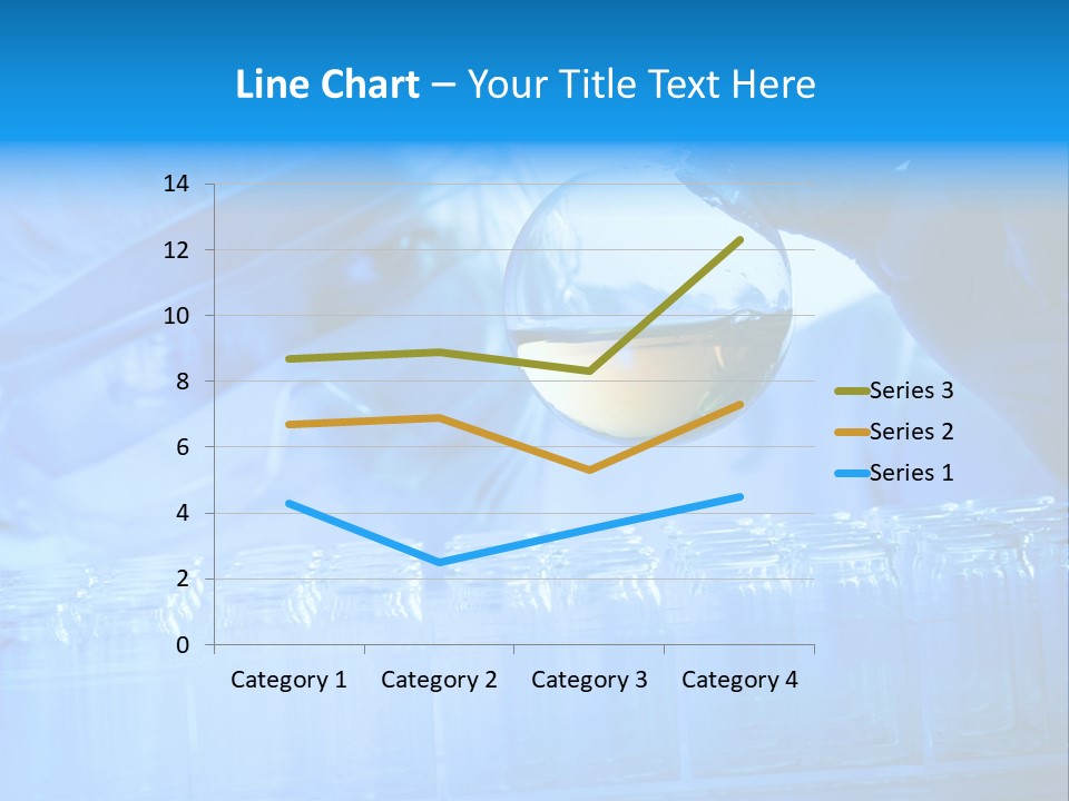 Sterile Biological Occupation PowerPoint Template