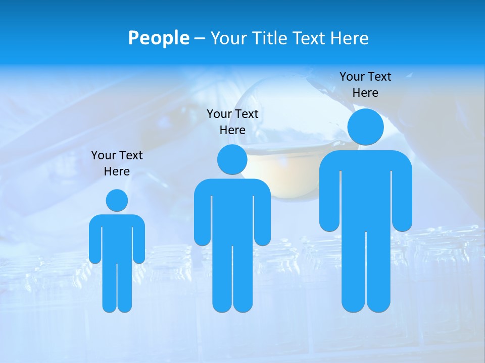 Sterile Biological Occupation PowerPoint Template