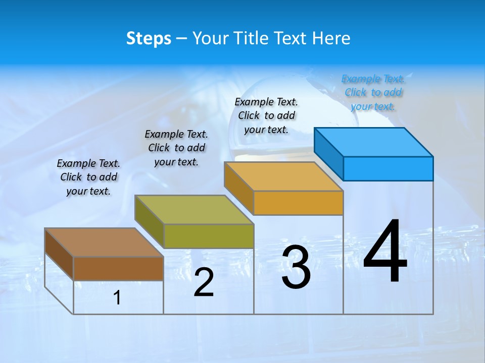 Sterile Biological Occupation PowerPoint Template