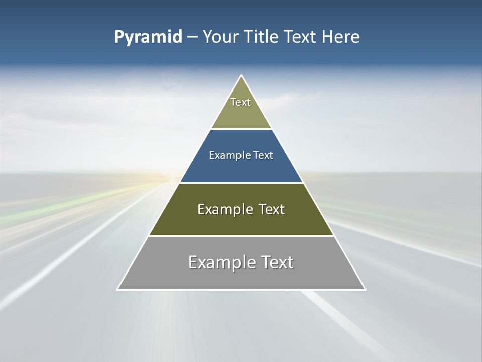 Race Road Trip PowerPoint Template