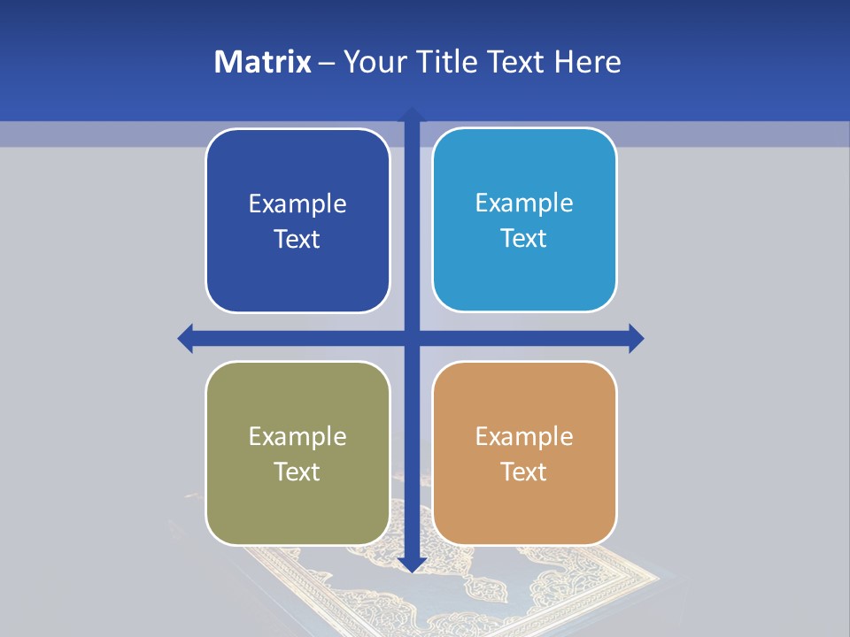 Team Corporation Management PowerPoint Template