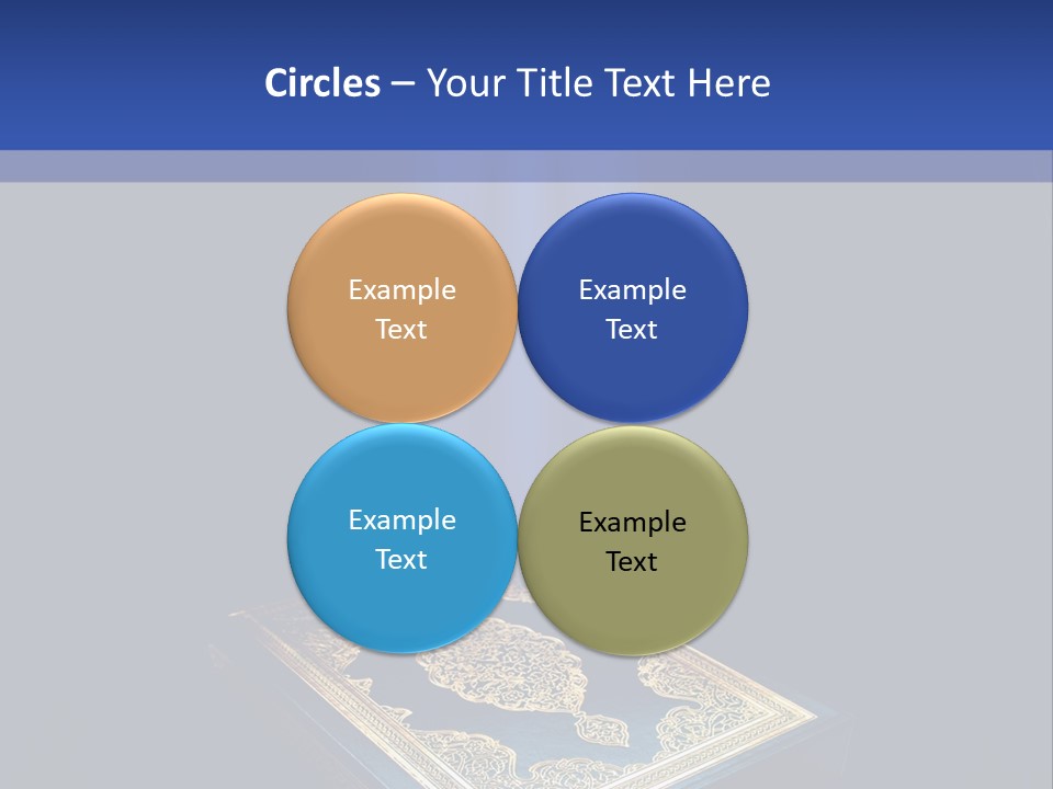Team Corporation Management PowerPoint Template