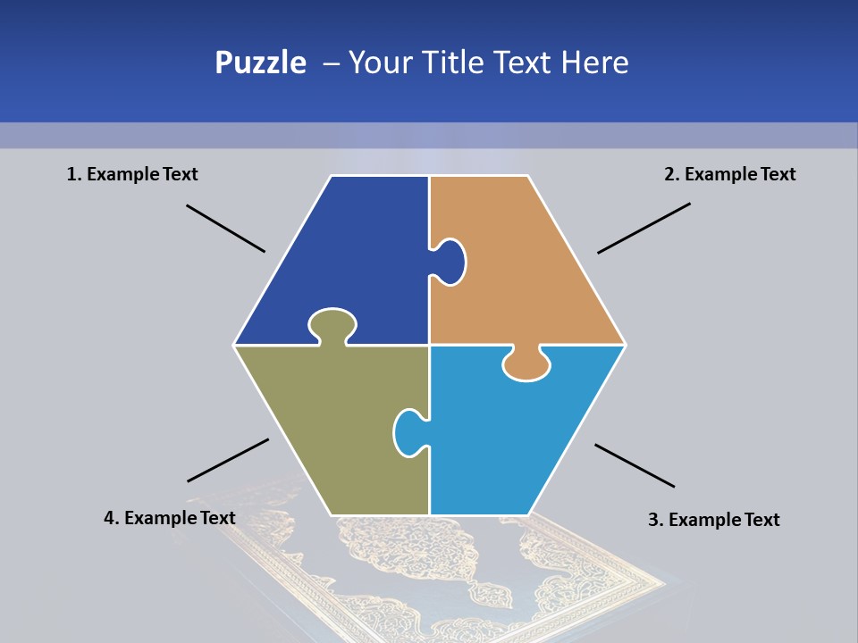 Team Corporation Management PowerPoint Template