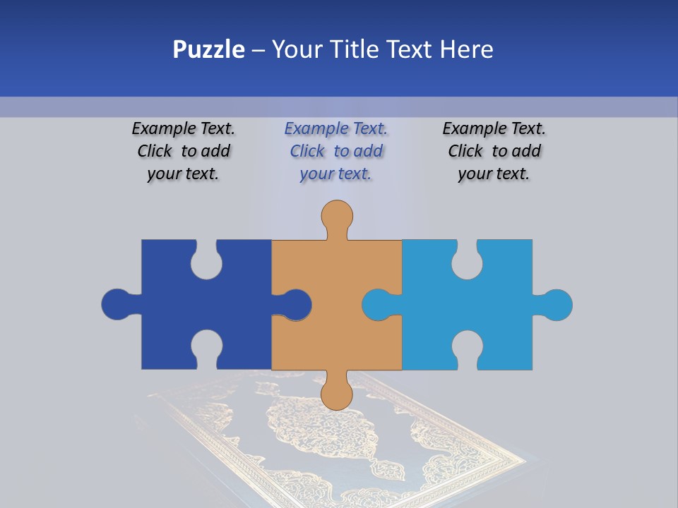 Team Corporation Management PowerPoint Template