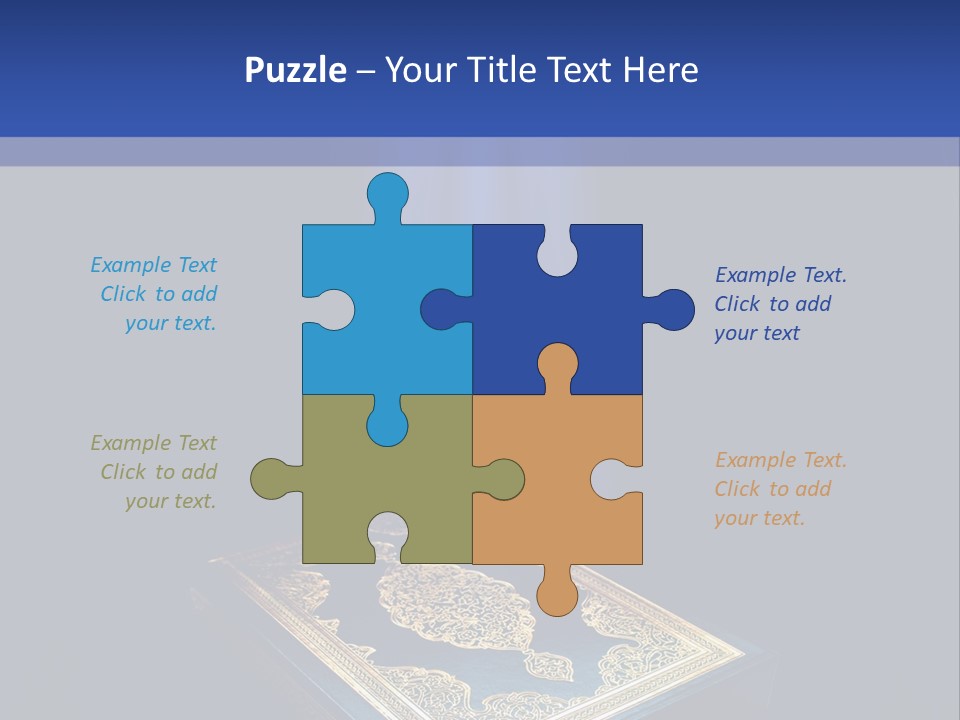 Team Corporation Management PowerPoint Template